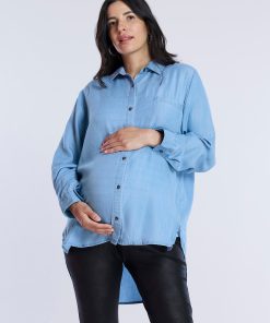 Poplin Shirt