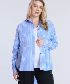 Poplin Shirt