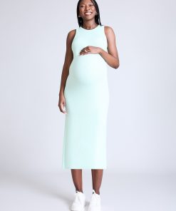 Racer Midi Dress